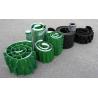 Buy cheap Industrial Equipment Incline PVC Conveyor Belt With Extruded Polyurethane Profiles from wholesalers