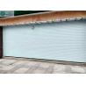Buy cheap Hurricane Proof Electric Aluminum Remote Control Roller Shutter Door from wholesalers