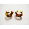 Buy cheap High Accuracy Galvanized Hexagon Nuts M18 X 1.5 For Agricultural Machinery from wholesalers