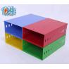 Buy cheap Stainless steel Pre-galvanized / Zinc Plated Electrical Cable Tray Perforated GI Cable Trunking from wholesalers
