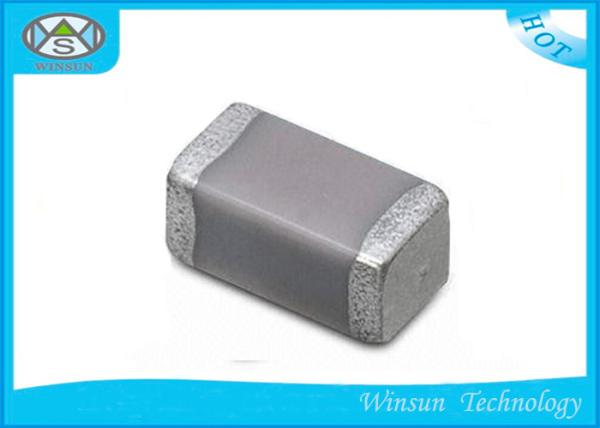 Buy cheap Common Low Frequency Ferrite Bead Inductor Gray With Higher Impedance from wholesalers