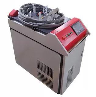 Buy cheap 1000W 1500W 2000W Laser Welding Machine Handheld Metal Laser Welder from wholesalers