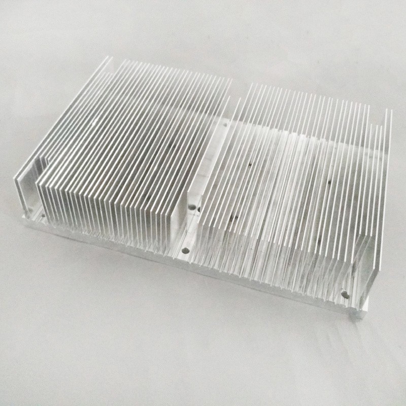 Stable Thermoelectric Cooler Heat Sink , Multipurpose Aluminum Heat Spreader