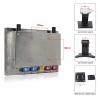 Buy cheap NTSC P Cap IP69K Panel PC 12" Daylight For Industrial Food Chemical from wholesalers