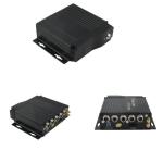 4G Wifi 4 Channels 720p AHD Digital Vehicle Mobile DVR With MAX 128GB Storage