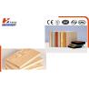 Buy cheap Melamine Plywood Hot Press Machine Manufacturers 8-12pcs/Min from wholesalers