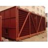Buy cheap Hot Water Boiler Stack Economizer Economiser Tubes Anti Corrosion ASME Standard from wholesalers