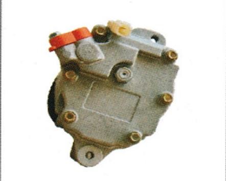 ALA20159 TOYOTA Compressor Toyota Terios 1.3L AC Compressor SCA06E AC Compressor 105mm AC Compressor 1A