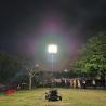 Buy cheap IP65 Waterproof 500W 800W 1400W Mobile Balloon Lights Solar Portable Light Tower Generator Led Work Light from wholesalers