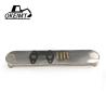 Buy cheap Engine Oil Cooler Assembly S6K 4P 34339-03100 Excavator Oil Cooler core 6D105 from wholesalers