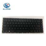 Spanish Black Backlit Laptop Keyboard 918692-001 for HP 14-BS 14-BA Series