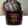 Buy cheap 64oz Braid Gel for Braid Twist No Flaking Olive Oil Custom Wholesale Braiding Jam Extra Hold wholesale 4C Hair Edge Control from wholesalers