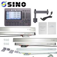 Buy cheap SINO RoHS Mill DRO 3 Axis Multilingual EIA-422-A Signal Durable product