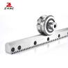 Buy cheap Original Taiwan YYC DIN6 DIN8 Gear And Rack For Fiber Laser Cutting Machine from wholesalers