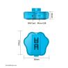 Buy cheap Newest product imei number tracking online waterproof pet gps tracker with smart LED lgihts from wholesalers