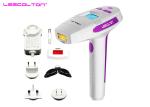 Electric Ipl Home Permanent Hair Removal Laser Epilator With LCD Display