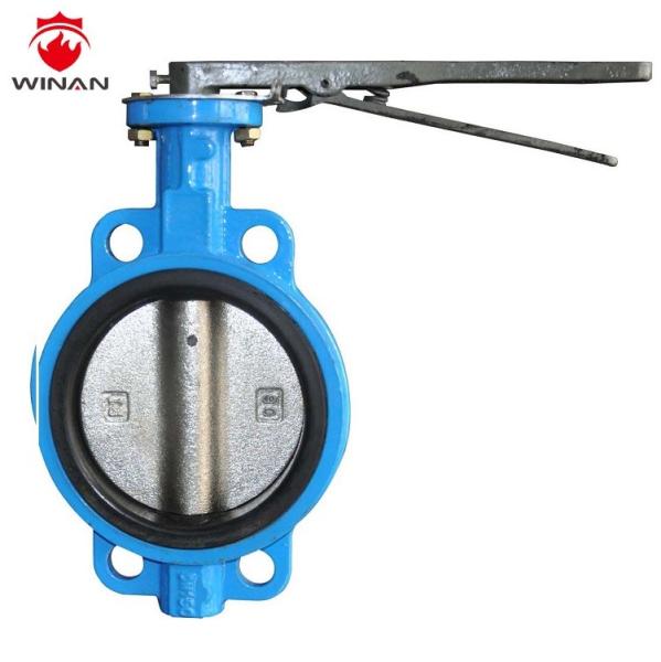 Buy cheap Stainless Steel 300PSI 1.0MPa 1.6MPa Fire Butterfly Valve from wholesalers
