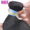 Buy cheap No Smell Brazilian Remy Human Hair , Human Hair Weft Bundles Body Wave from wholesalers