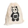 Buy cheap 2 Sides Promotional Gift Bags Cotton Drawstring Backpacks ISO9001 Certification from wholesalers