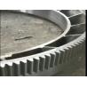Buy cheap 15M Large Diameter Module 28 Stainless Steel Gear Ring for mining industry from wholesalers