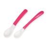Buy cheap PP TPE Soft Baby 110℃ Color Changing Plastic Spoons from wholesalers