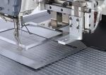 Heavy Leather Sewing Machine Attachments Pneumatic For Pressing Material
