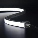 Neon Flex IP67 1615 Silicone Neon Strip Top Bending WHT 24V LED Lights For Sale
