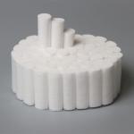 Customized Dental Cotton Roll , Sterile Cotton Roll Environmental Friendly