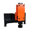 Buy cheap 9 Ton Hydraulic Hammer Post Driver Length 600mm Skid Steer Post Pounder from wholesalers