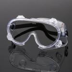 lab anti splash saliva virus fog medical enclosed safety goggles protective eye