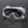 Buy cheap lab anti splash saliva virus fog medical enclosed safety goggles protective eye safety glasses goggle clea from wholesalers
