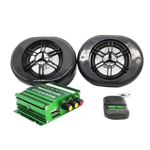 Buy cheap Ce 30W Usb Radio Motorcycle MP3 Player Morfayer Motorcycle Stereo System from wholesalers