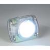 Buy cheap Waterproof IP68 Coal Miners Head Lamp Cordless 15000 Lux 6.8Ah Explosion Proof from wholesalers