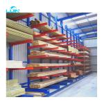 Steel Assemble Cantilever Storage Racks System for Long Material
