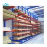 Buy cheap Cantilever Tensile Structure Rack Building Pipe Shelves Large Capacity from wholesalers