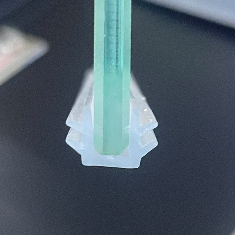 Transparent PVC Weather Stripping Soft Glass Clip Strips For 5mm Glass