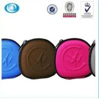 Buy cheap Promotional EVA watch case manufacturer, zipper watch case product