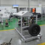 For Santana Hydraulic System Training Automotive Steering Trainer