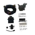 4 Cylinder Injector Rail 24 Pin ECU LPG CNG Reducer For CNG LPG Mini Conversion