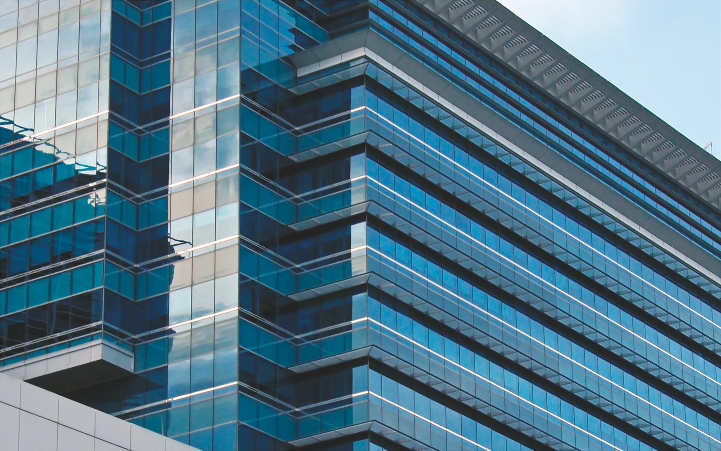Facade Large Aluminum Profiles For Structural Glazing Curtain Wall