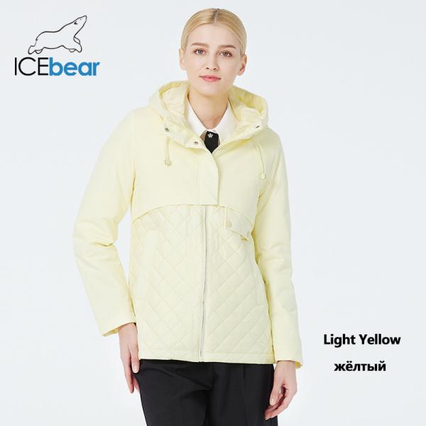 Multi Functional Outdoor Windbreaker Jacket Woman Autumn Coat With Drawstring