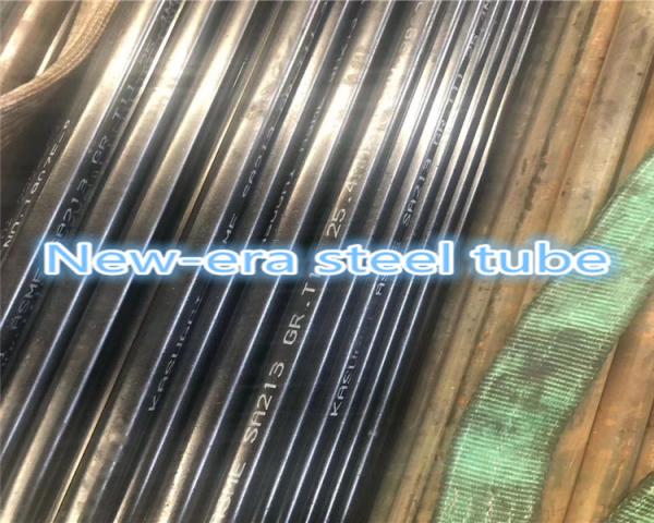 Buy cheap Sa-213t22 T11 T91 High Pressure Steel Tubing Seamless For Boiler Good Performance from wholesalers