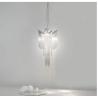 Buy cheap Small Chain Chandelier Lighting Fixtures For Hall Bedroom Indoor lighting (WH-CC-20) from wholesalers