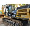 Buy cheap Used Caterpillar Excavator 336D for Construction Work with Perfect Performance from wholesalers
