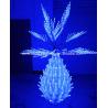 Buy cheap Color Changing Outdoor Led Pineapple Tree from wholesalers