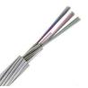Buy cheap Single Mode 200 Meter Fiber Optic Cable , OPGW G652d Multiple Loose Tube Fiber Cable from wholesalers