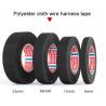 Buy cheap 32mm Flannelette Harness Packing Adhesive Tape Temperature Resistance from wholesalers