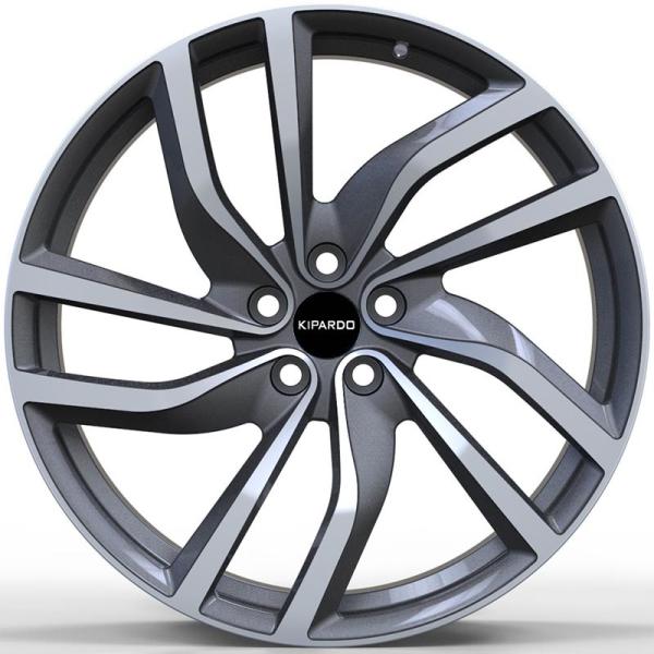 Buy cheap Aftermarket Replica Alloy Wheels For Land Rover Painting from wholesalers