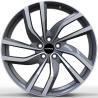 Buy cheap Aftermarket Replica Alloy Wheels For Land Rover Painting from wholesalers