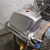 Buy cheap Utility Mount In Table wall Mounted Bathroom Stainless Steel Sink Laundry from wholesalers